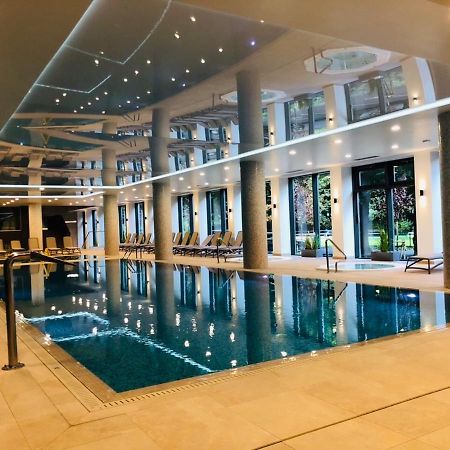 Apartament S&S Nadmorskie Tarasy Kolobrzeg D302 Dış mekan fotoğraf