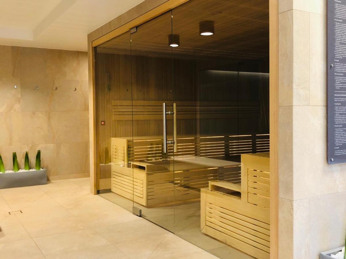 Apartament S&S Nadmorskie Tarasy Kolobrzeg D302 Dış mekan fotoğraf