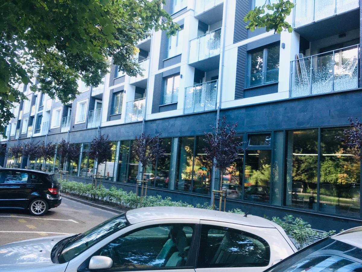 Apartament S&S Nadmorskie Tarasy Kolobrzeg D302 Dış mekan fotoğraf