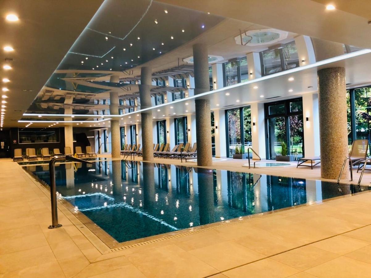 Apartament S&S Nadmorskie Tarasy Kolobrzeg D302 Dış mekan fotoğraf
