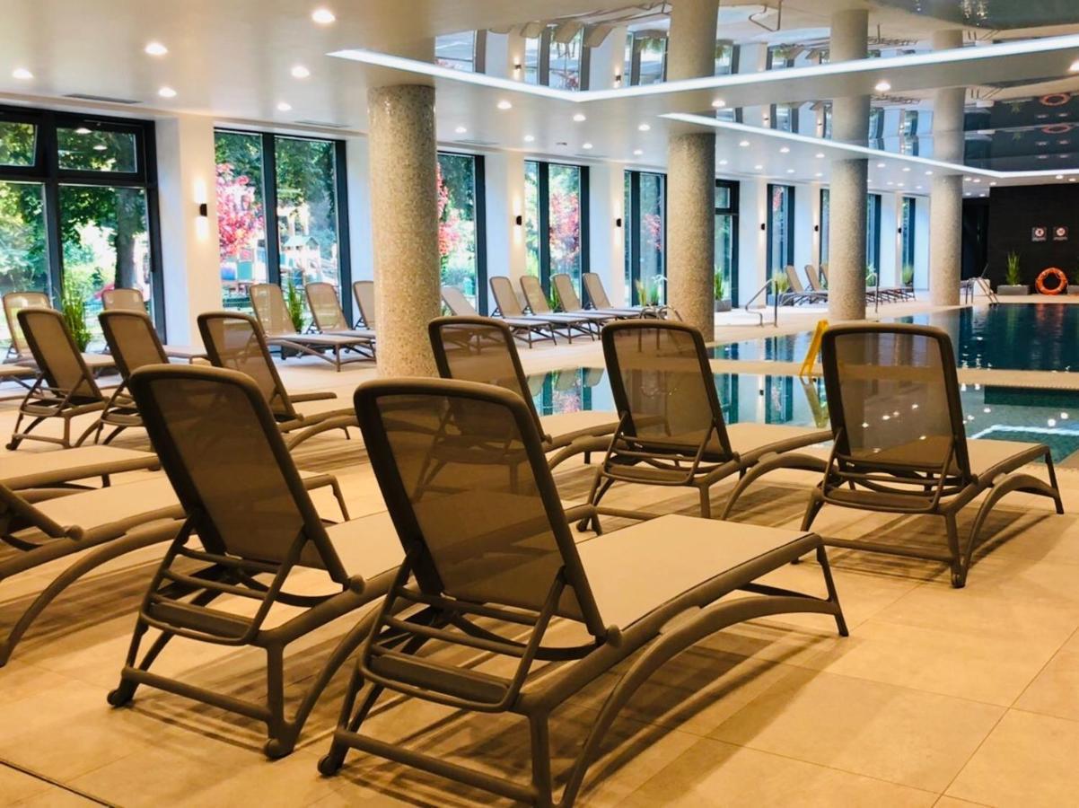 Apartament S&S Nadmorskie Tarasy Kolobrzeg D302 Dış mekan fotoğraf