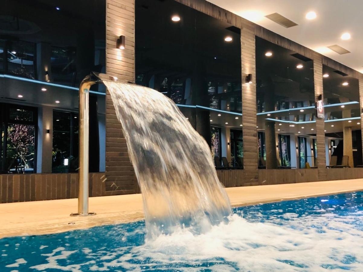Apartament S&S Nadmorskie Tarasy Kolobrzeg D302 Dış mekan fotoğraf
