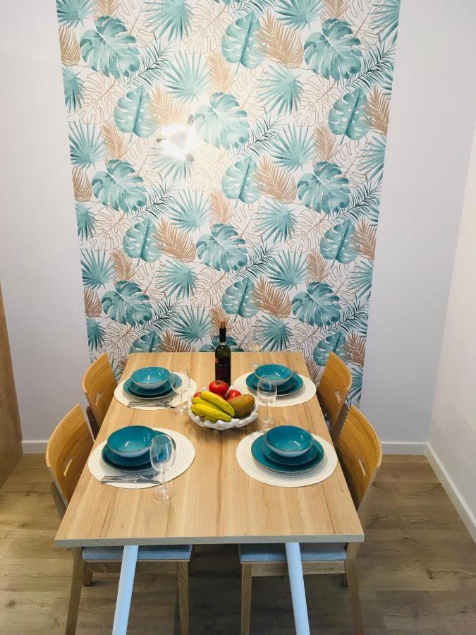 Apartament S&S Nadmorskie Tarasy Kolobrzeg D302 Dış mekan fotoğraf
