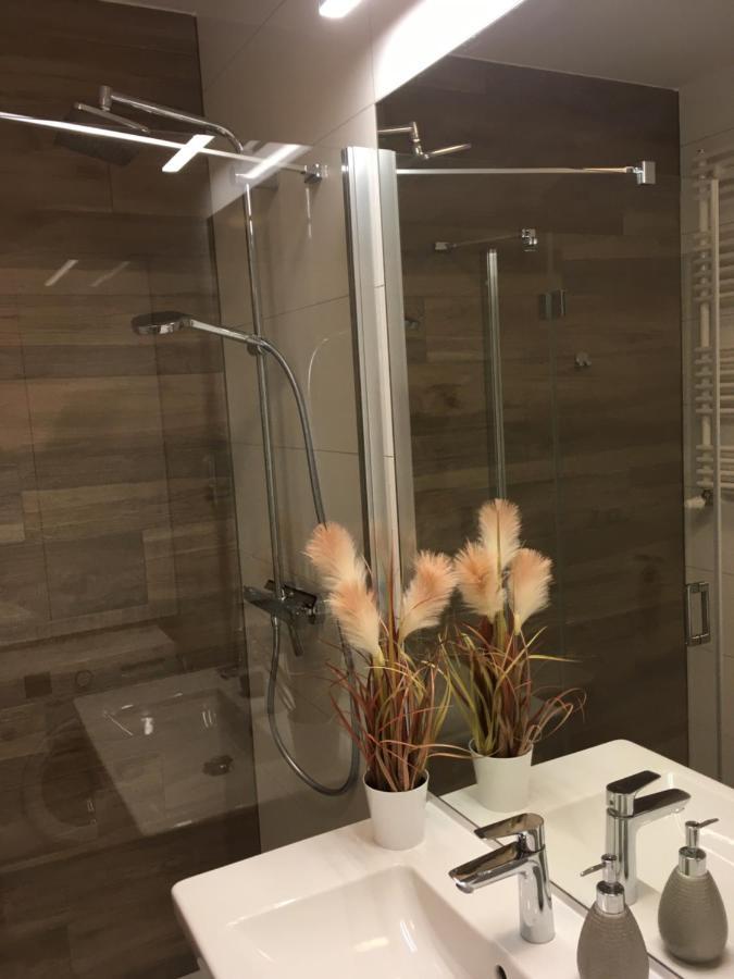 Apartament S&S Nadmorskie Tarasy Kolobrzeg D302 Dış mekan fotoğraf