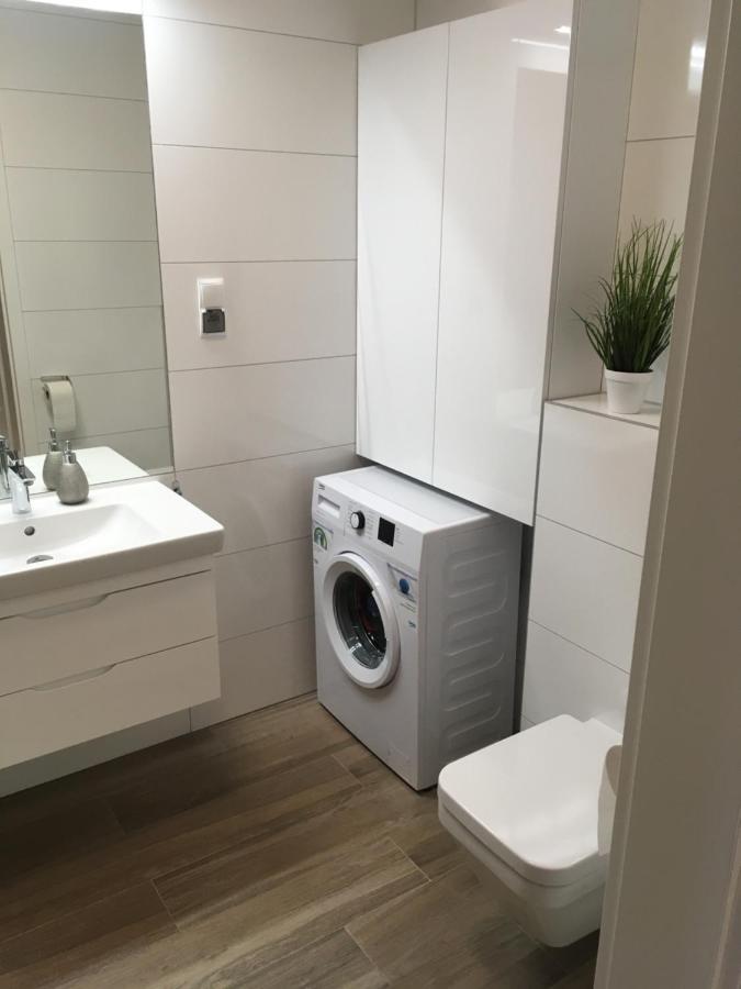 Apartament S&S Nadmorskie Tarasy Kolobrzeg D302 Daire Dış mekan fotoğraf