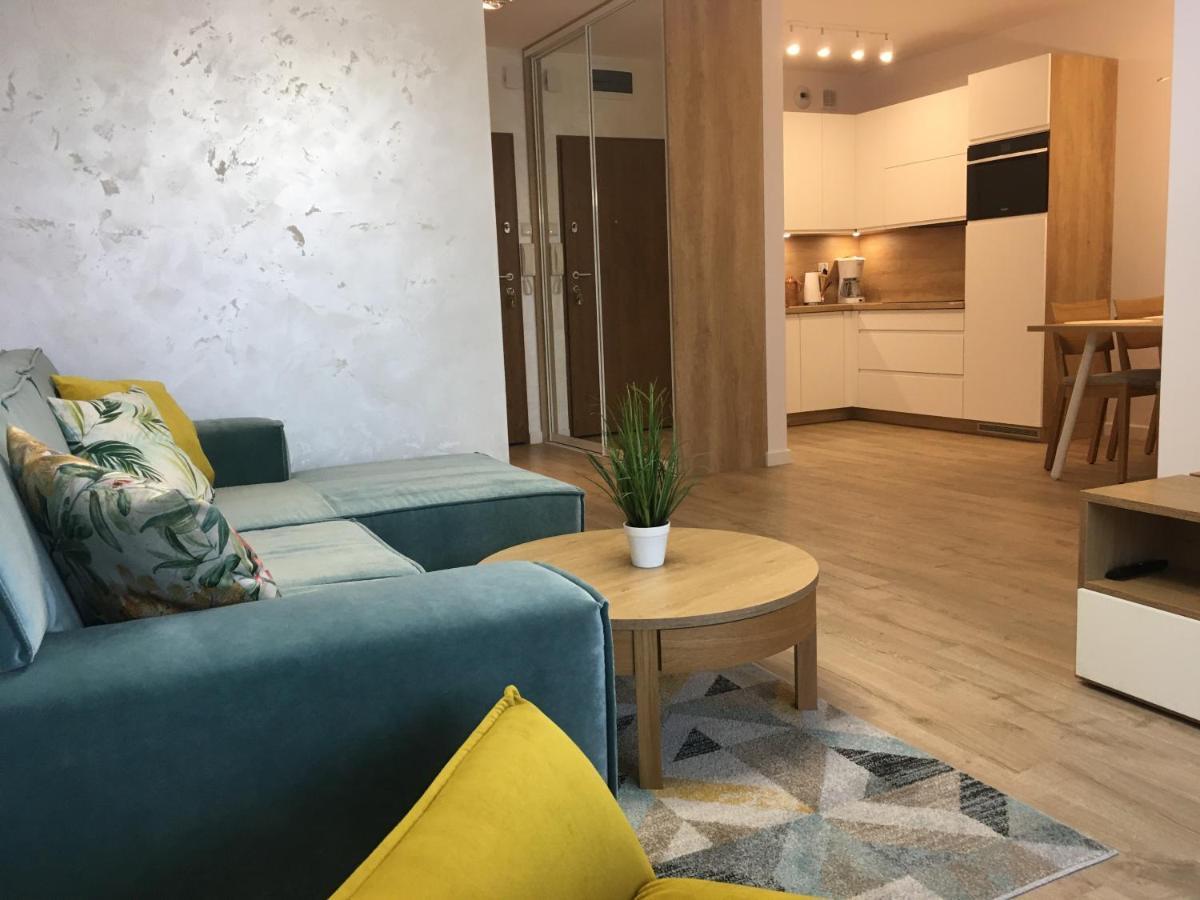 Apartament S&S Nadmorskie Tarasy Kolobrzeg D302 Dış mekan fotoğraf