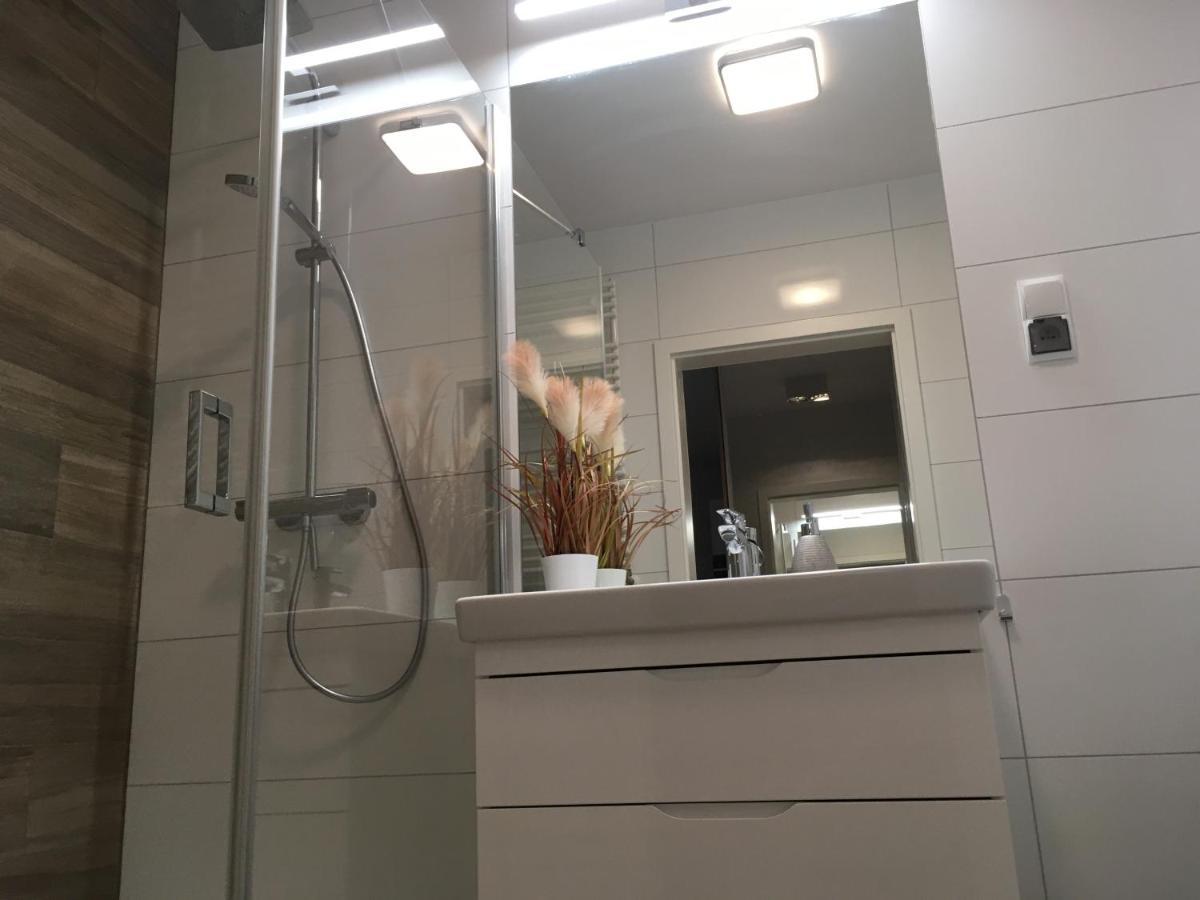 Apartament S&S Nadmorskie Tarasy Kolobrzeg D302 Dış mekan fotoğraf