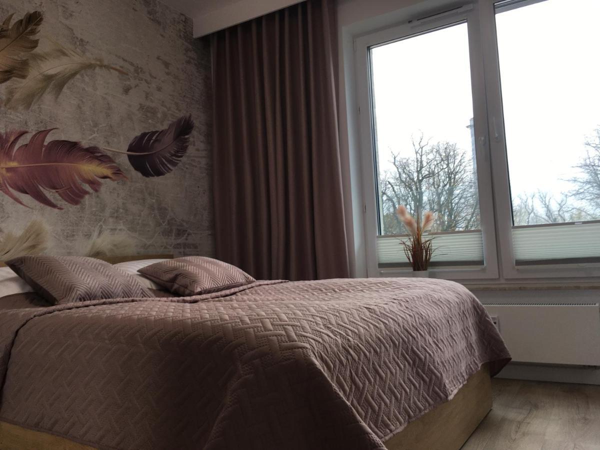 Apartament S&S Nadmorskie Tarasy Kolobrzeg D302 Dış mekan fotoğraf