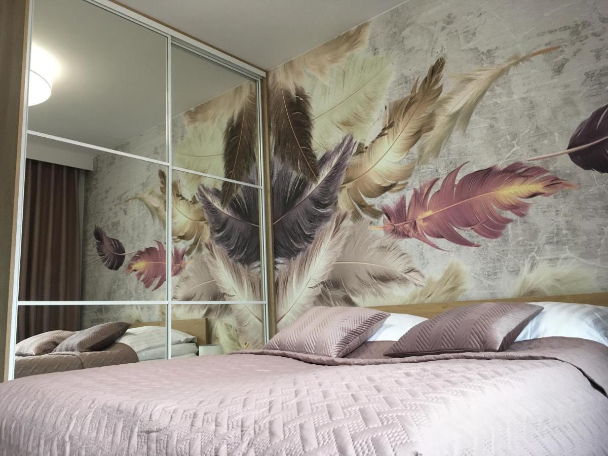 Apartament S&S Nadmorskie Tarasy Kolobrzeg D302 Dış mekan fotoğraf