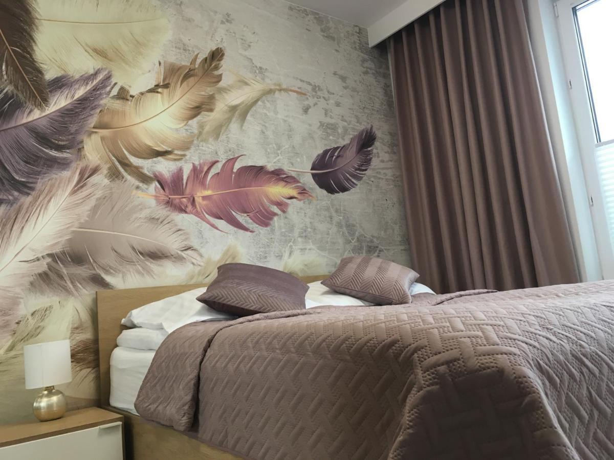 Apartament S&S Nadmorskie Tarasy Kolobrzeg D302 Dış mekan fotoğraf